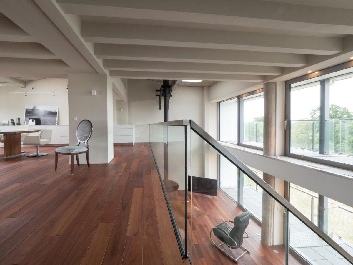 Freiraum Prora - Loft 5.1 Apartment Binz Exterior foto